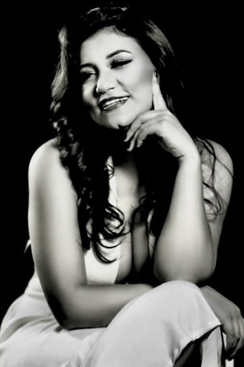 Portrait of Juliana Lima