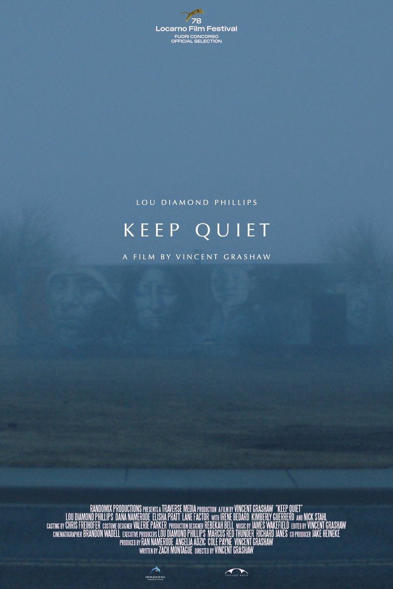 Poster of Keep Quiet