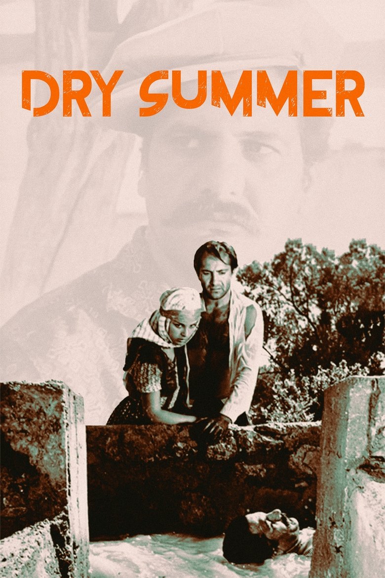 Poster of Dry Summer
