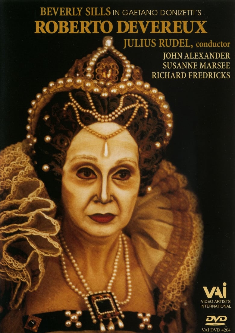 Poster of Roberto Devereux