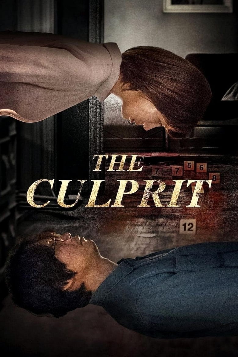 Poster of The Culprit