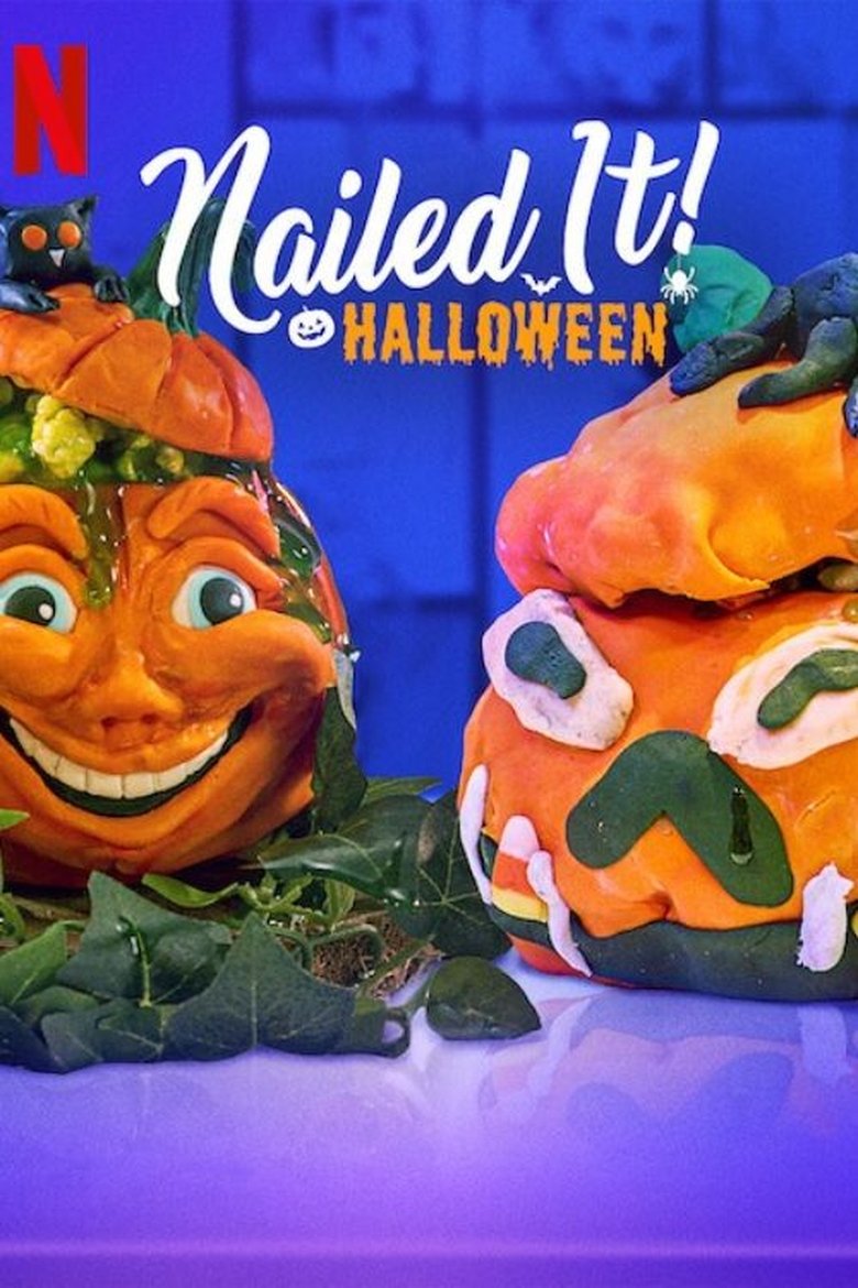 Poster of Episodes in Nailed It! - Season 7 - Season 7