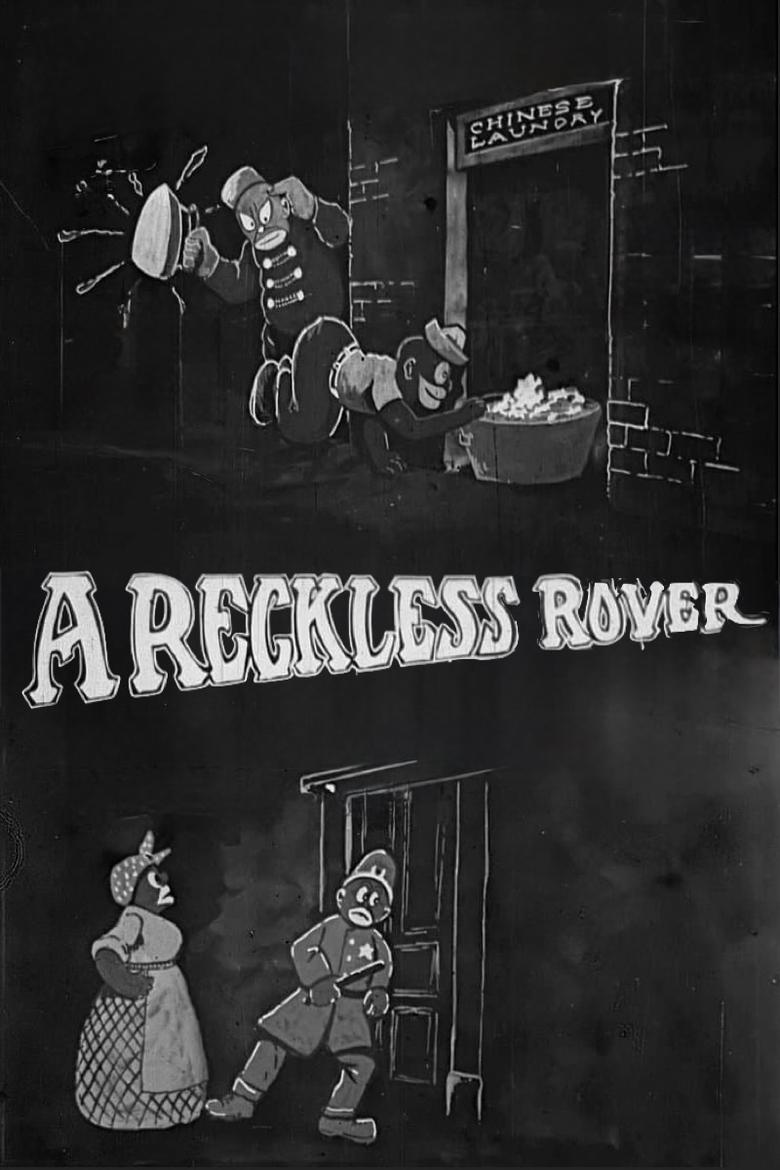 Poster of A Reckless Rover