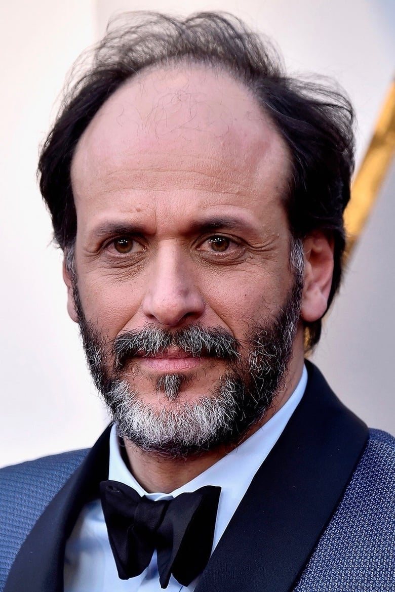 Portrait of Luca Guadagnino