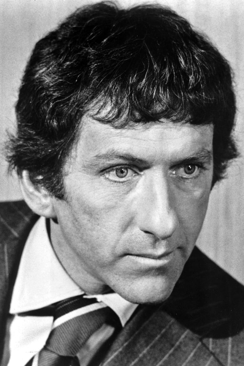 Portrait of Barry Newman