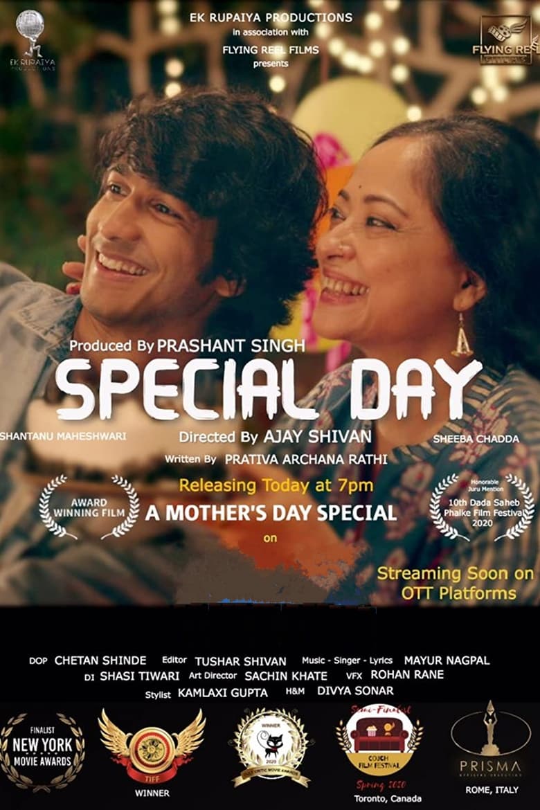 Poster of Special Day