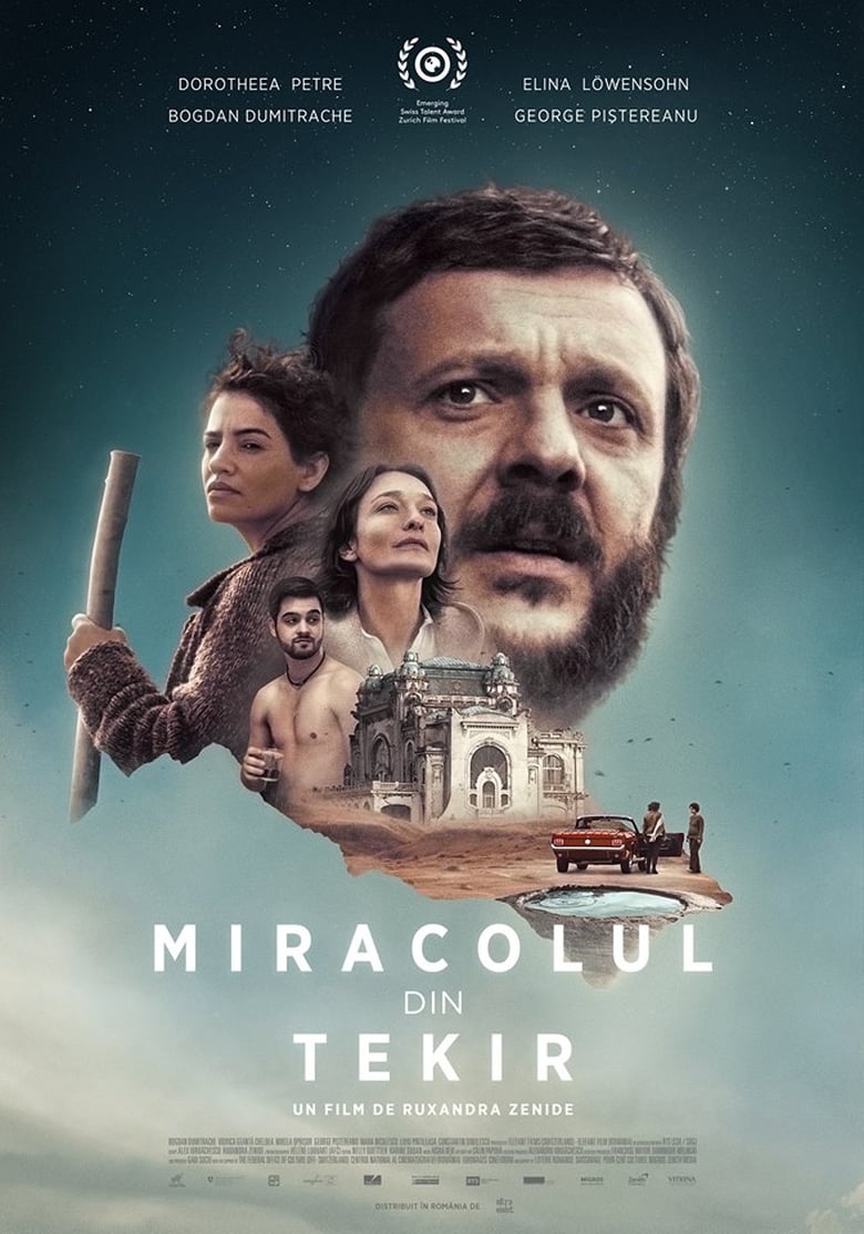 Poster of The Miracle of Tekir