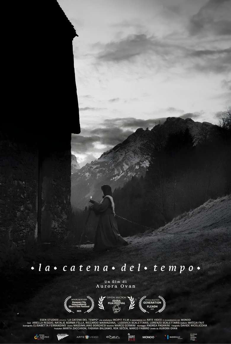 Poster of La catena del tempo
