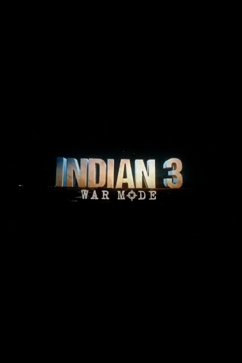 Poster of Indian 3: War Mode