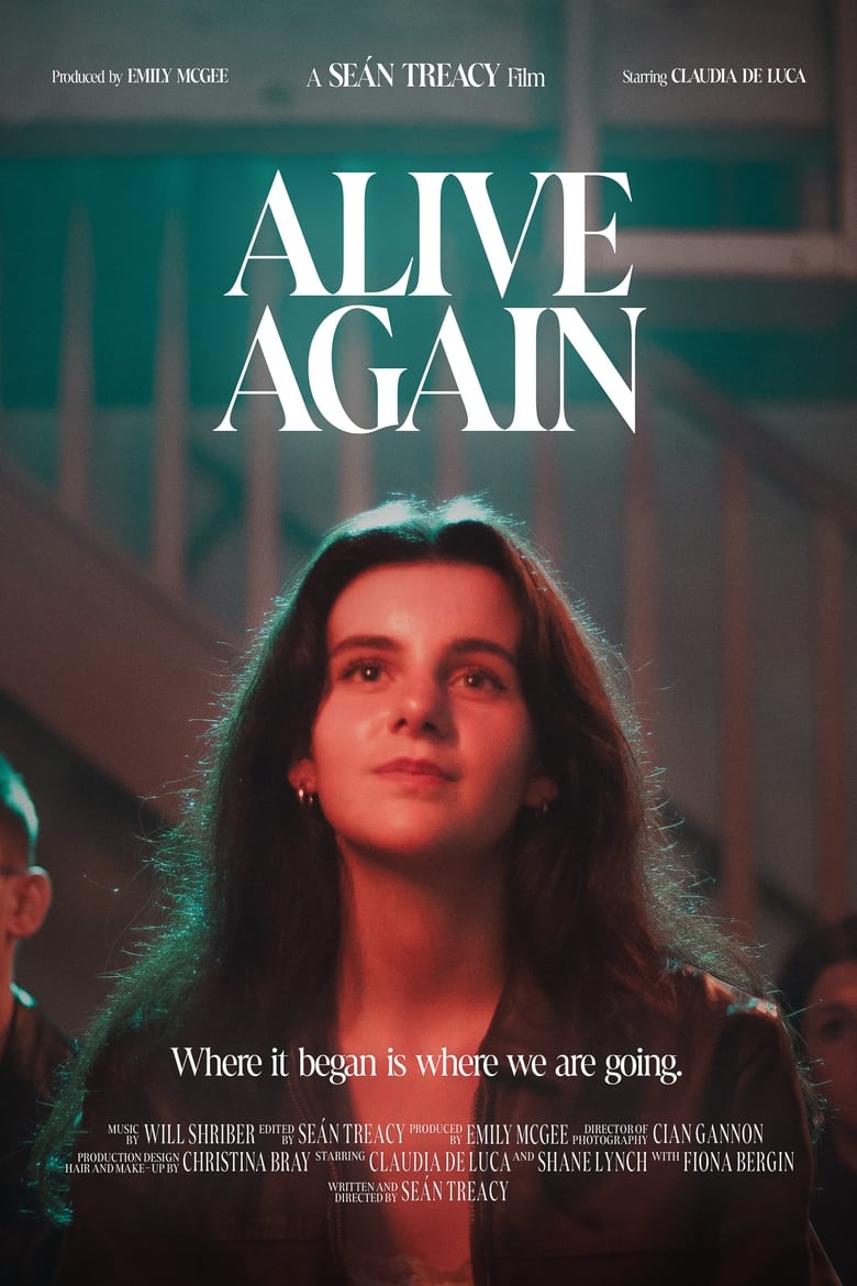 Poster of Alive Again