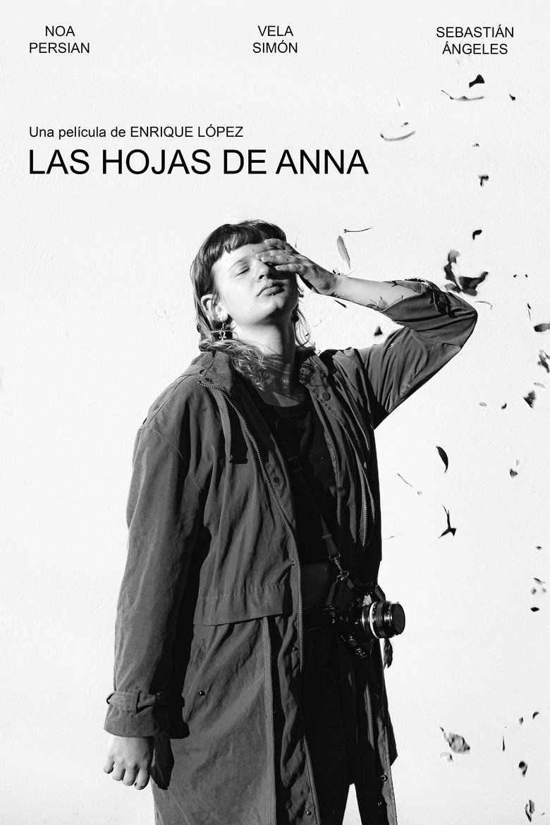Poster of The Autumn of Anna