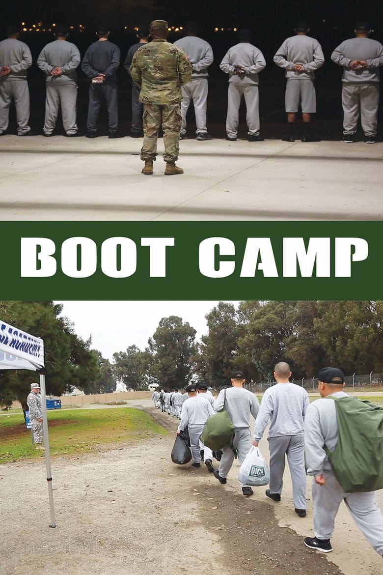 Poster of Boot Camp