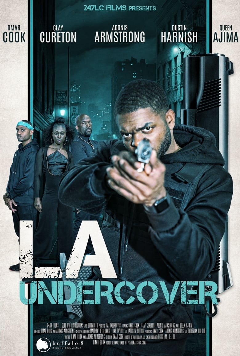 Poster of L.A. Undercover