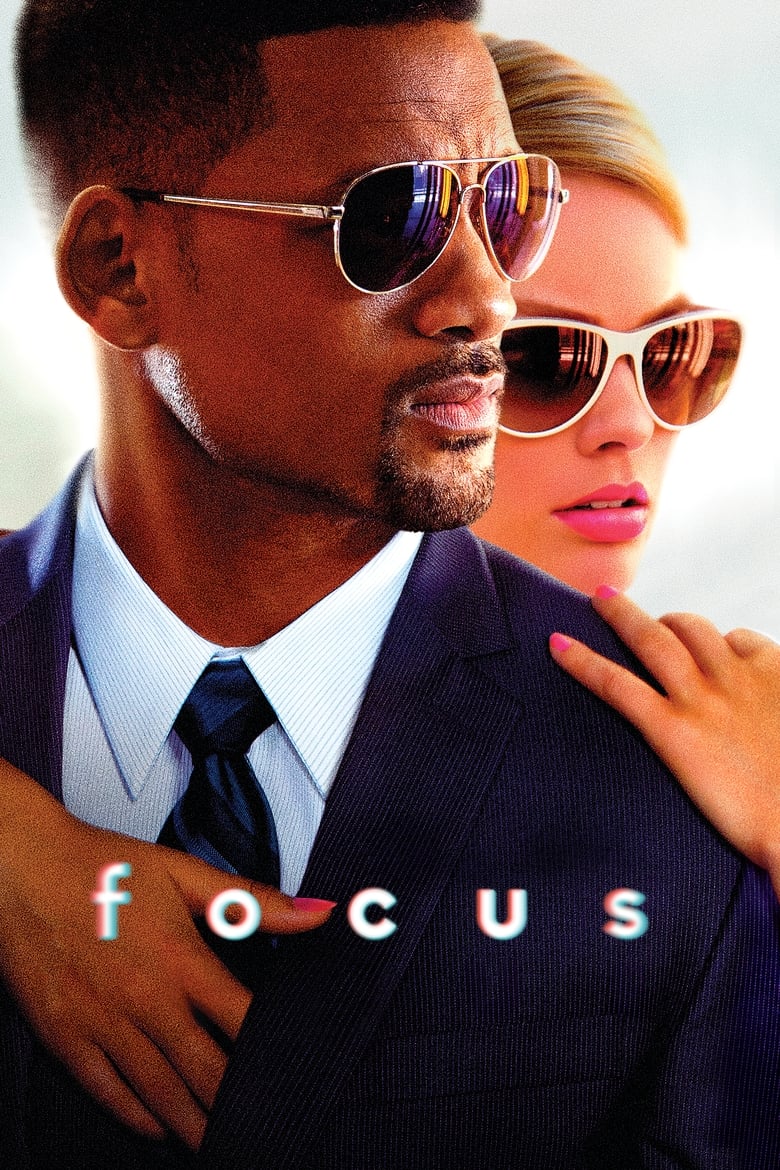 Poster of Focus