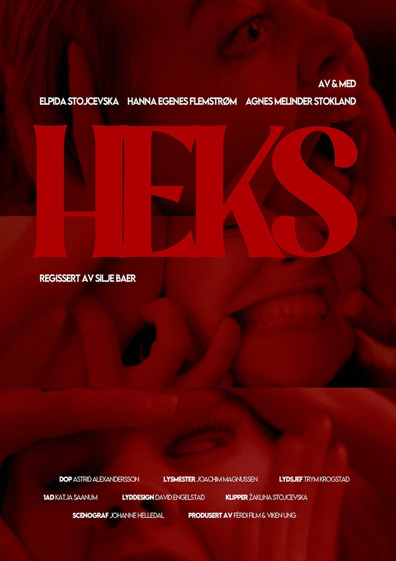 Poster of Heks