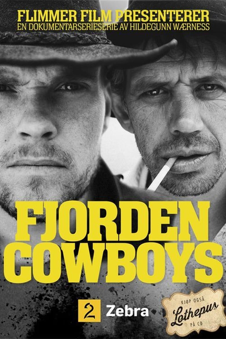 Poster of Fjorden Cowboys