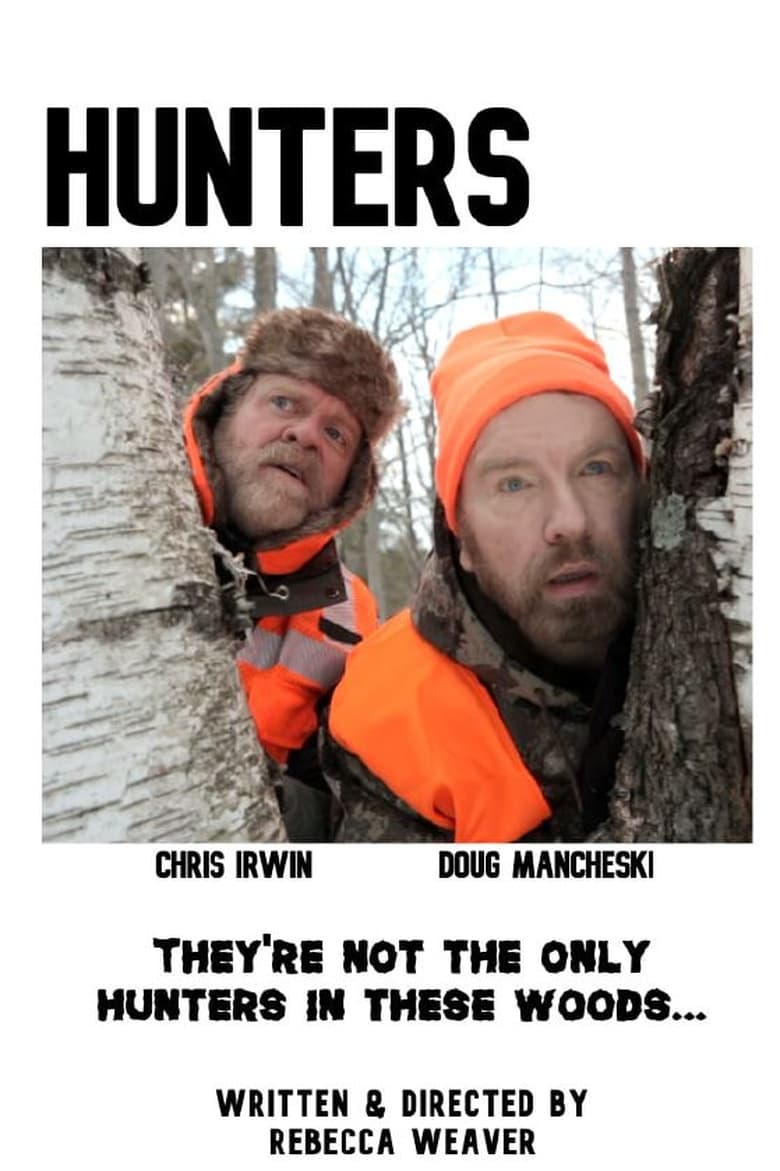 Poster of Hunters