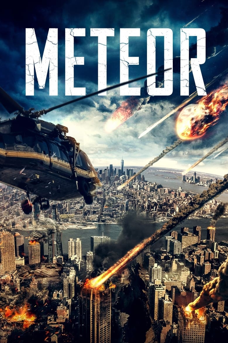 Poster of Meteor