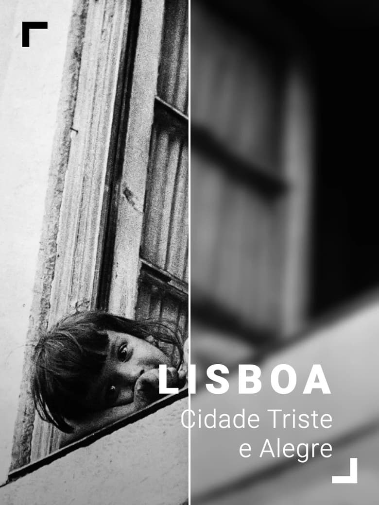 Poster of Lisbon, Sad and Happy City