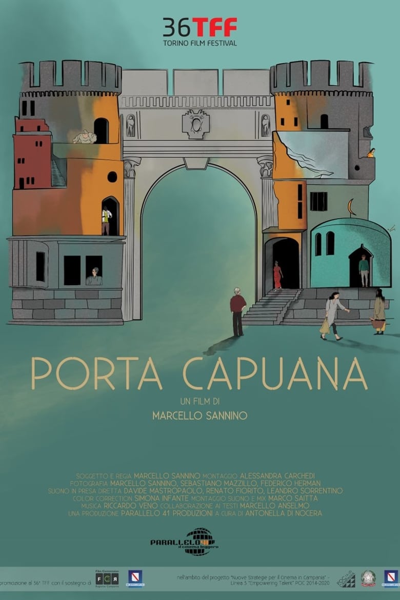 Poster of Porta Capuana