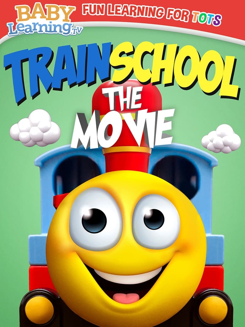 Poster of Train School The Movie