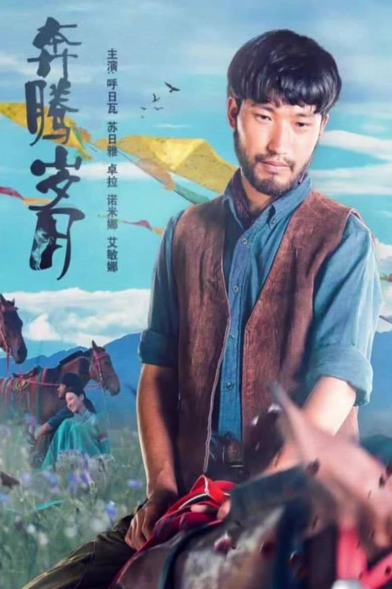 Poster of 奔腾岁月