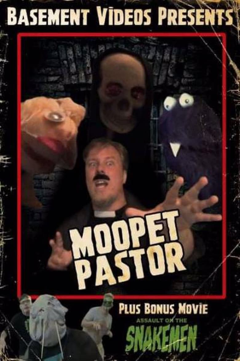 Poster of Moopet Pastor