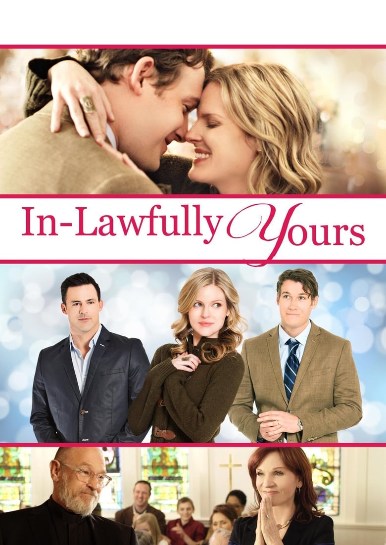 Poster of In-Lawfully Yours