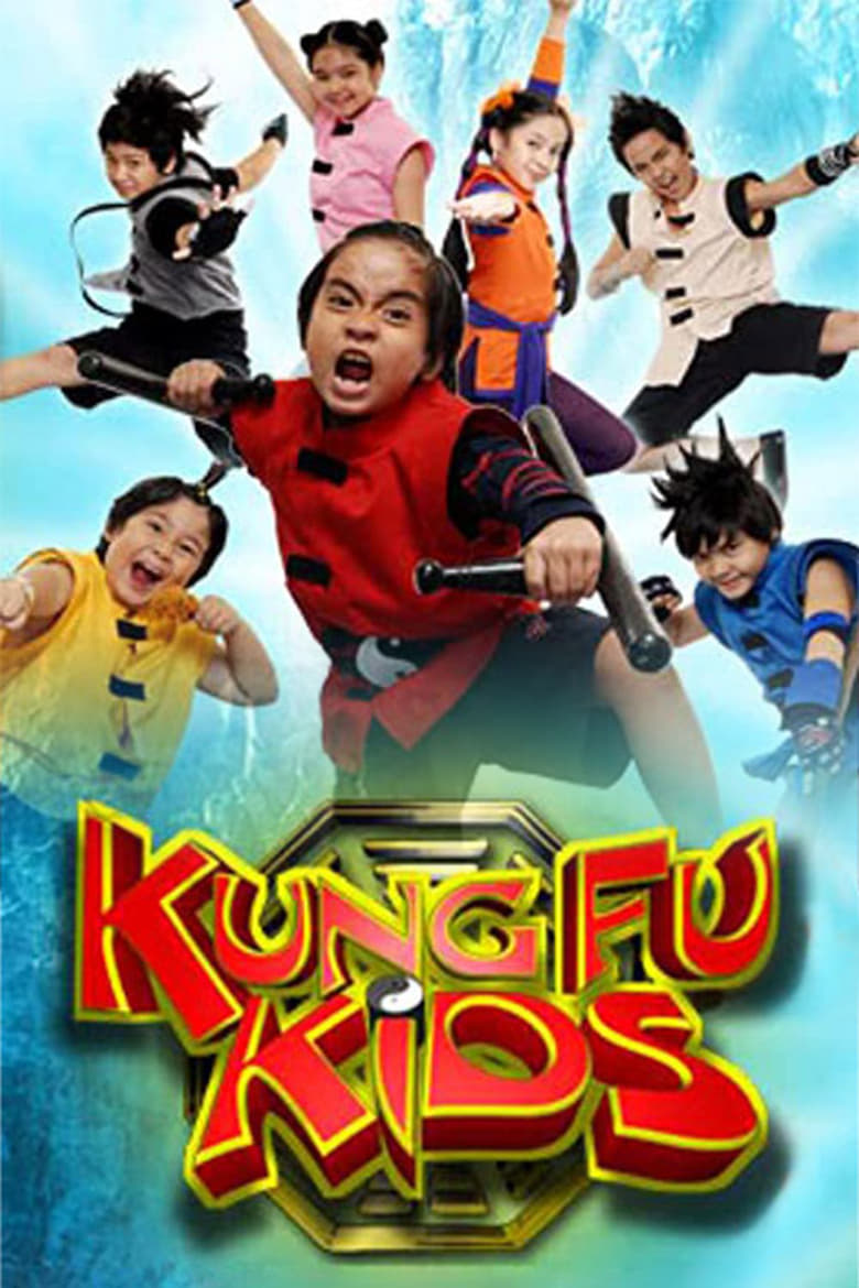 Poster of Cast and Crew in Kung Fu Kids - Season 1 - Episode 49 - Episode 49