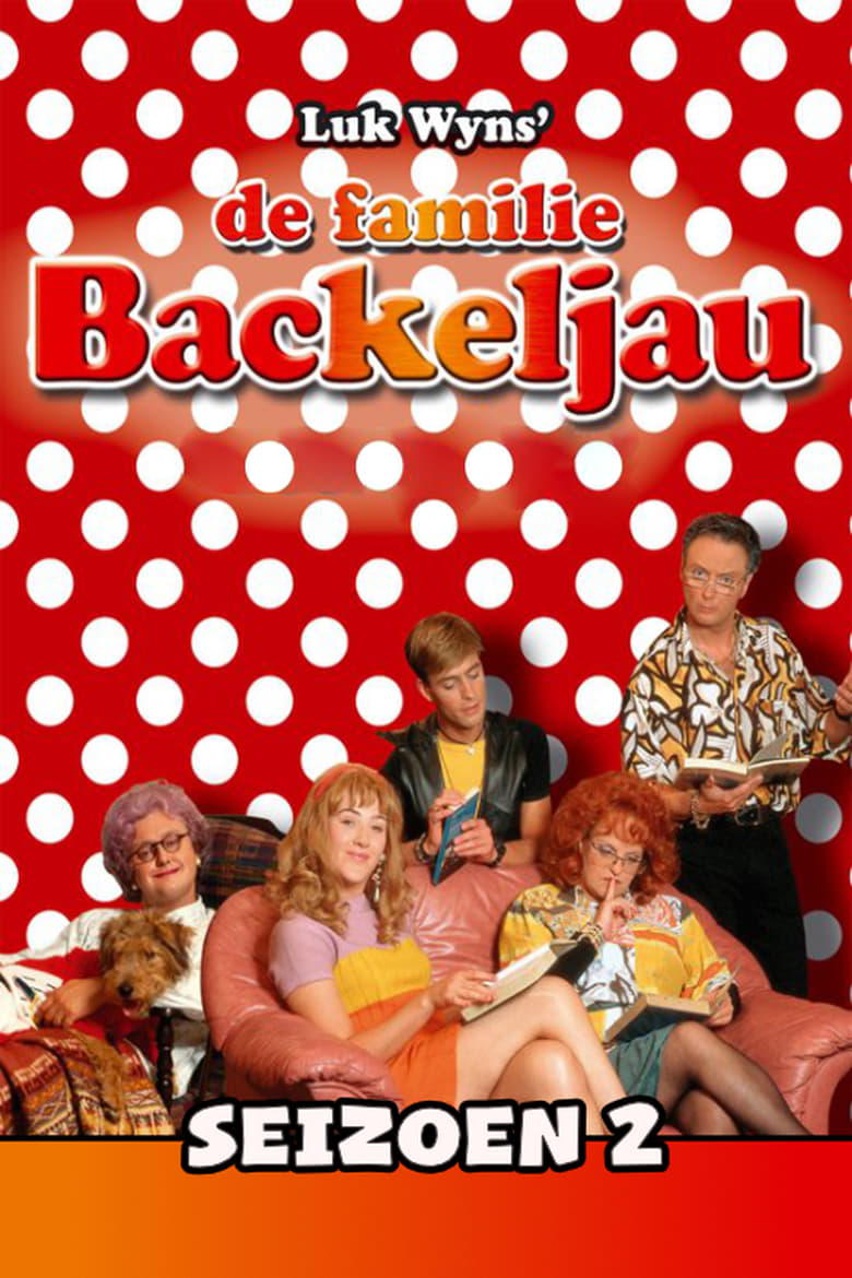 Poster of Cast and Crew in De Familie Backeljau - Season 2 - Episode 1 - Episode 1