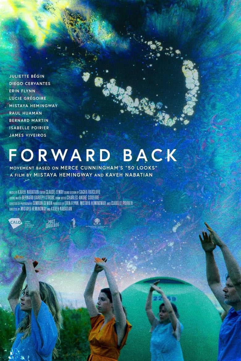 Poster of Forward Back