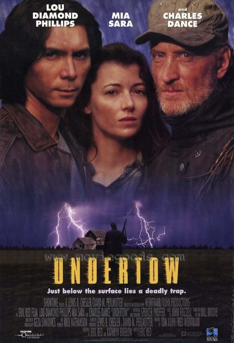 Poster of Undertow