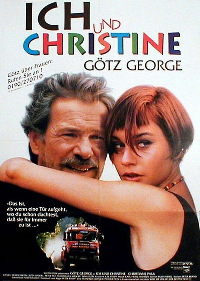 Poster of Ich und Christine