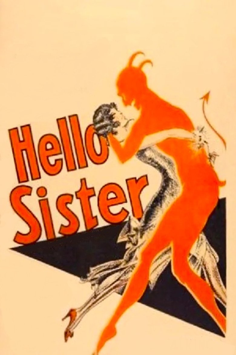 Poster of Hello Sister