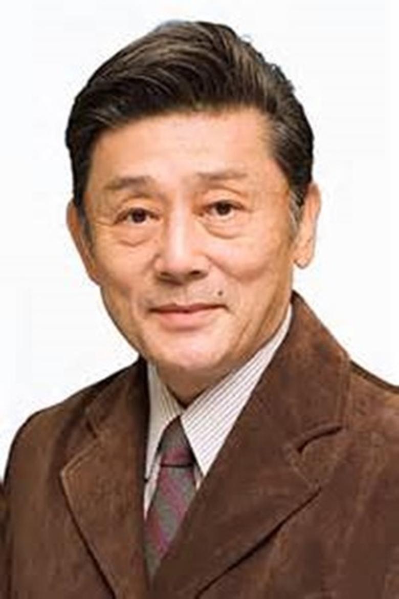 Portrait of Shingo Egami