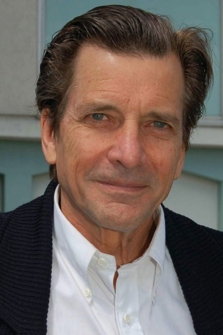 Portrait of Dirk Benedict