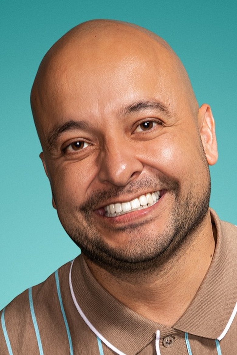 Portrait of Frankie Quinones