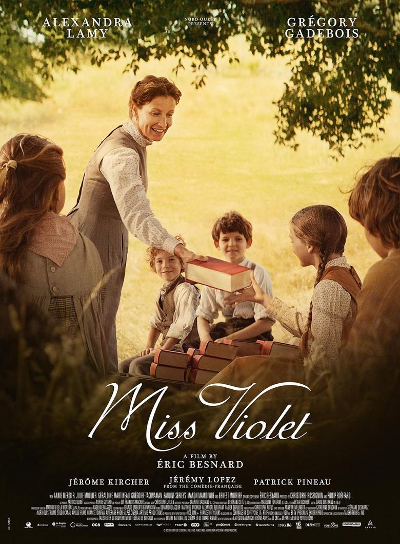 Poster of Miss Violet