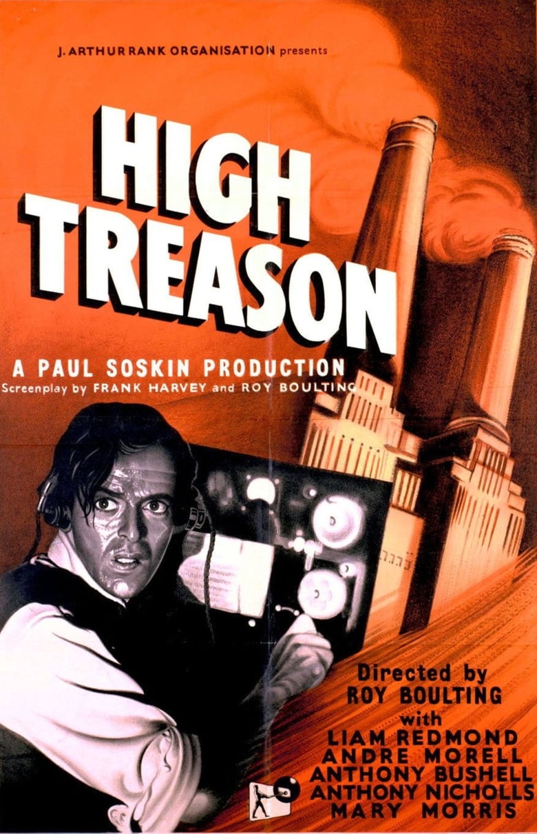 Poster of High Treason