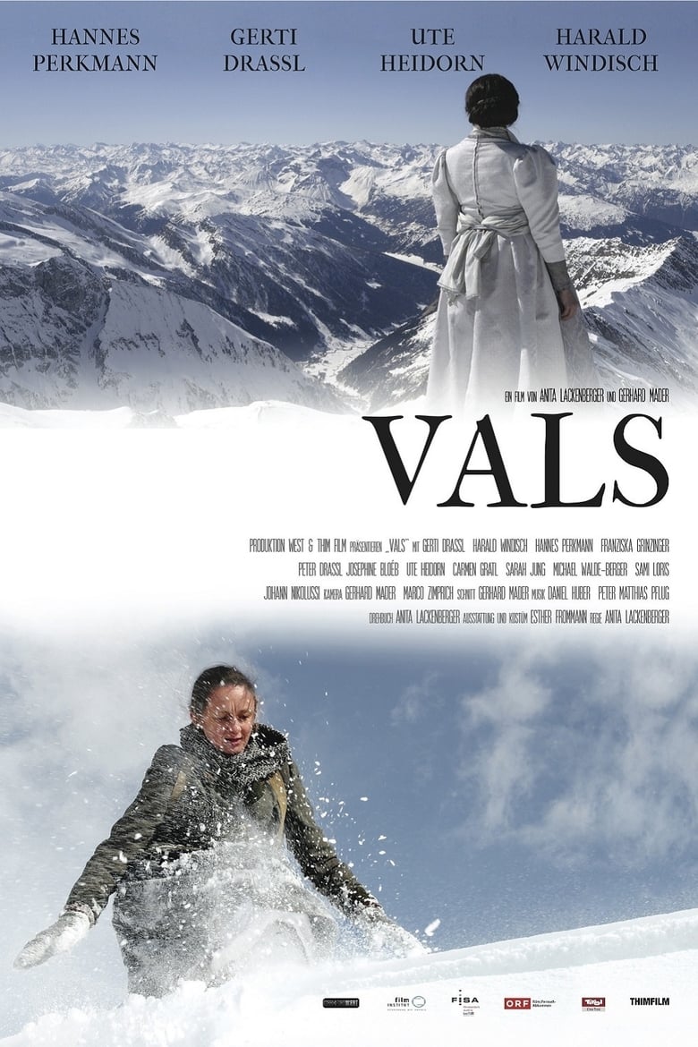 Poster of Vals