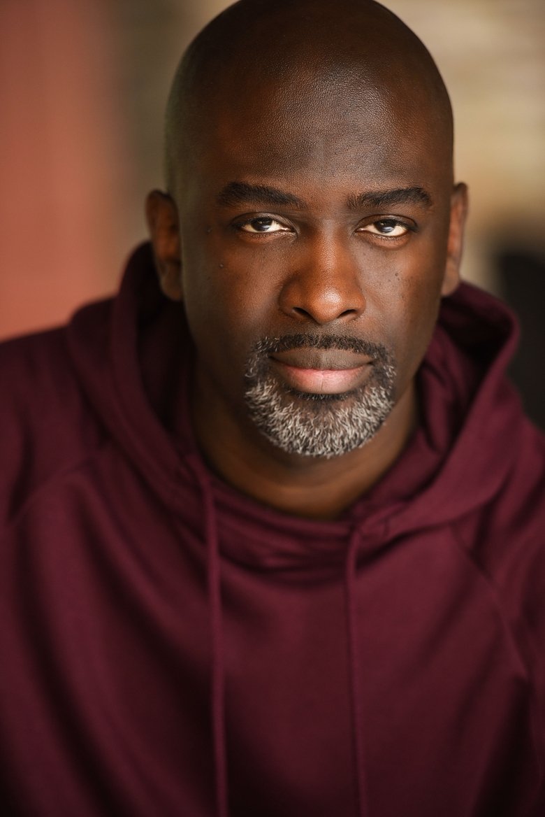 Portrait of Carl Kennedy