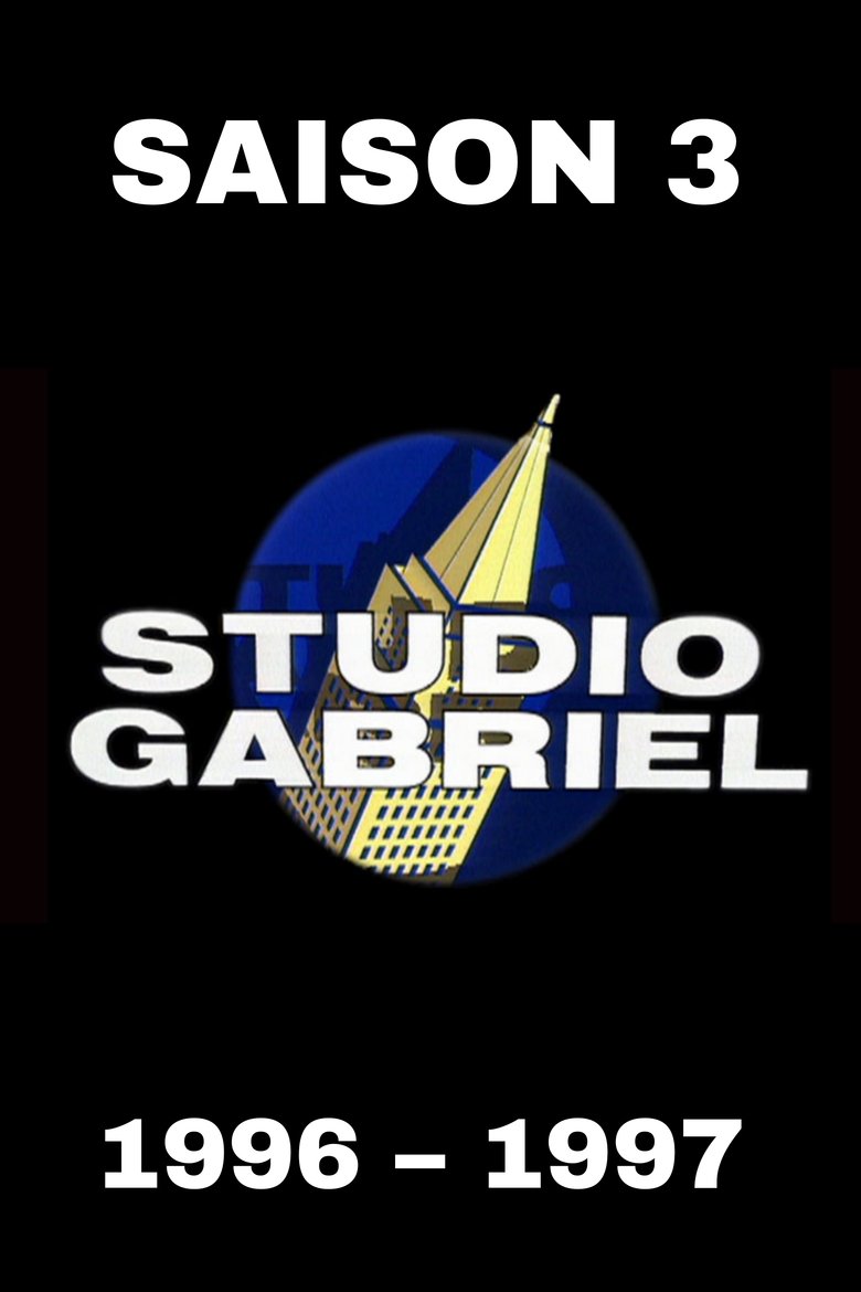 Poster of Episodes in Studio Gabriel - Season 3 - Season 3