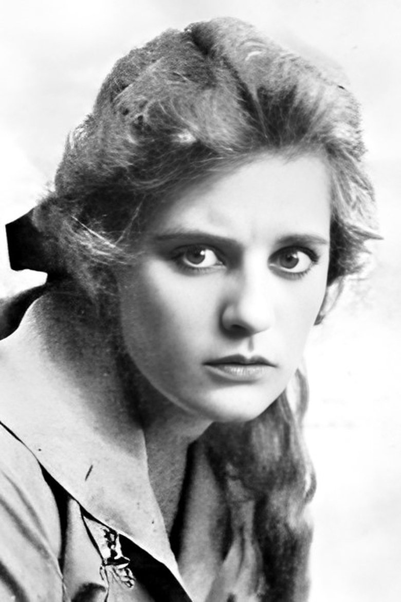 Portrait of Marie Walcamp