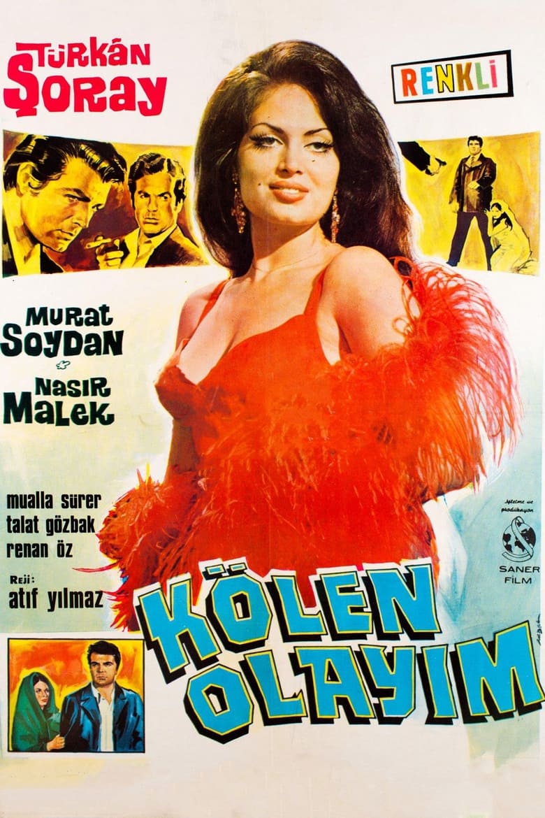 Poster of Kölen Olayım