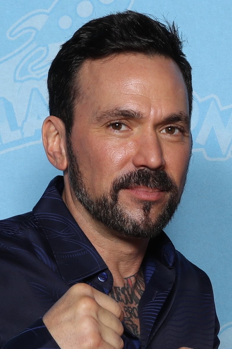 Portrait of Jason David Frank