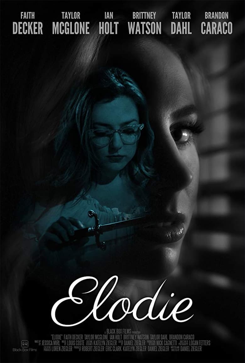 Poster of Elodie