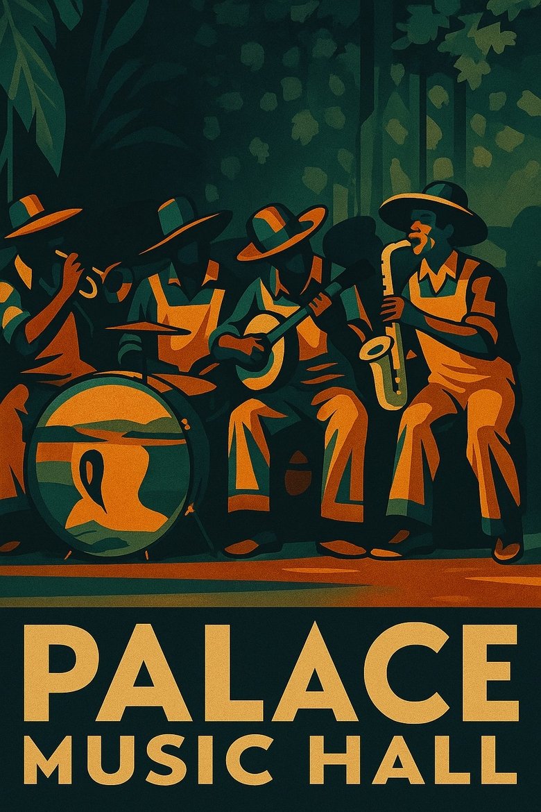 Poster of Palace Music Hall