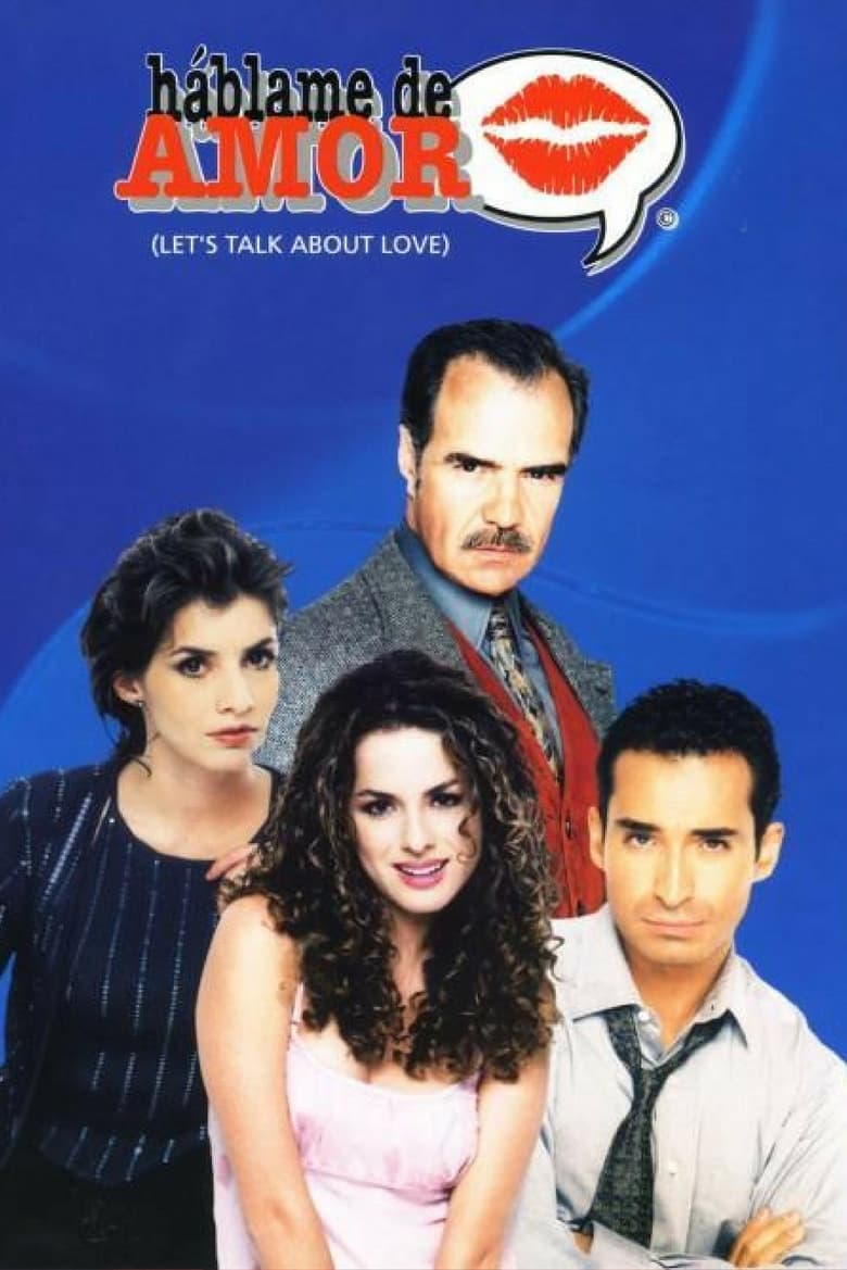 Poster of Háblame de amor