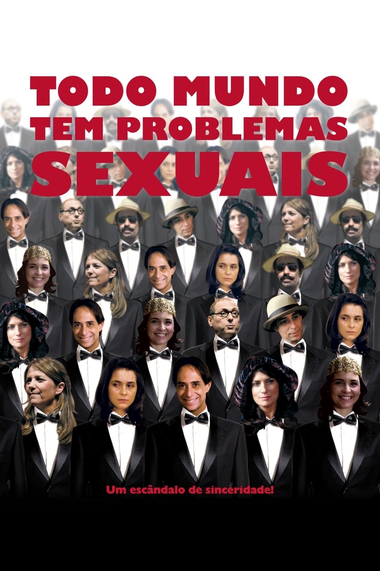 Poster of Todo Mundo Tem Problemas Sexuais