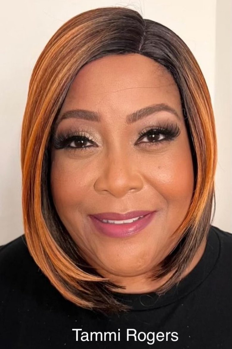 Portrait of Tammi Rogers
